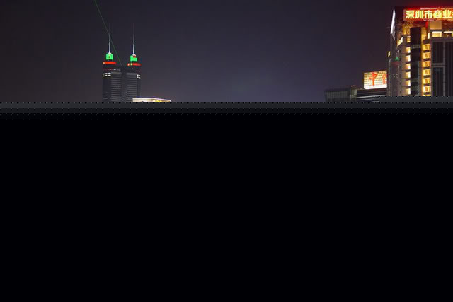 shenzhen night view