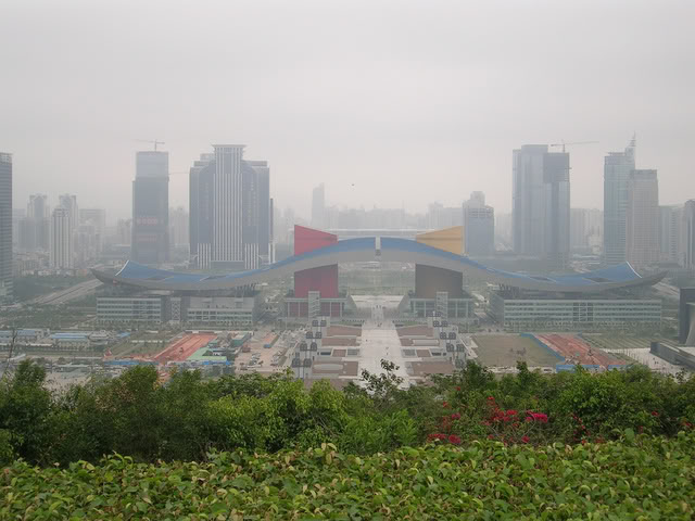 shenzhen new cbd